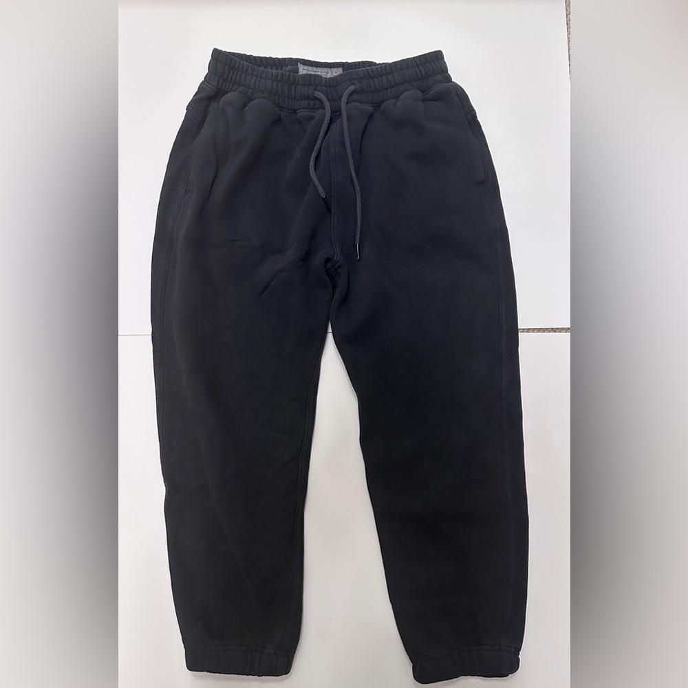 Abercrombie & Fitch, Nike and Hollister Lot of sweatpants Joggers - Black, Gray - Picture 2 of 9